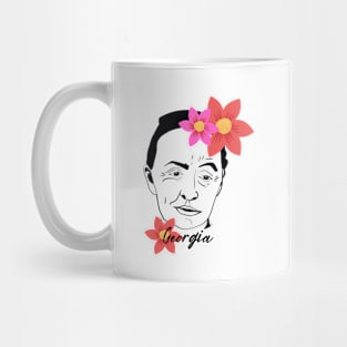 Georgia O'keeffe Mug